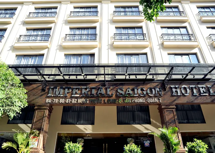 Imperial Saigon Hotel